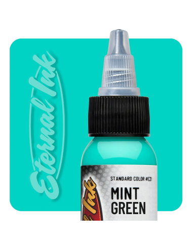 Eternal ink-Mint Green-Standard Colors