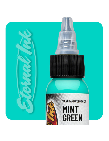 Eternal ink-Mint Green-Standard Colors