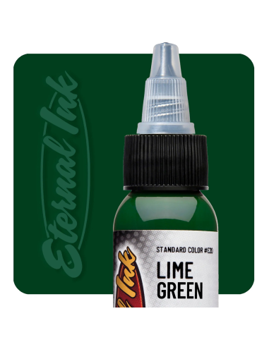 Eternal ink - Lime Green - Standard...