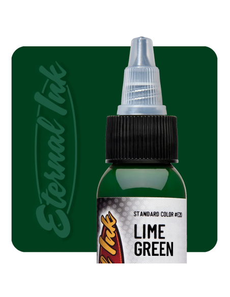 Eternal ink - Lime Green - Standard Colors
