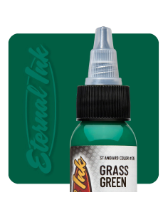 Eternal ink-Grass...