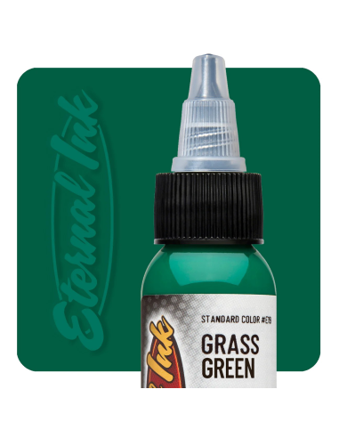 Eternal ink - Grass Green - Standard...