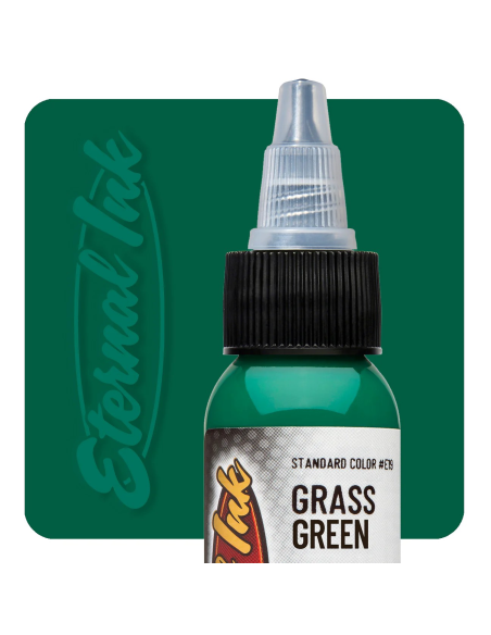 Eternal ink - Grass Green - Standard Colors