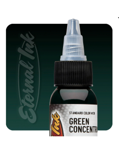 Eternal ink-Green...