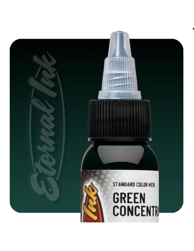 Eternal ink - Green Concentrate -...