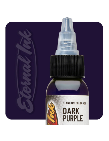 Eternal ink - Dark Purple - Standard...