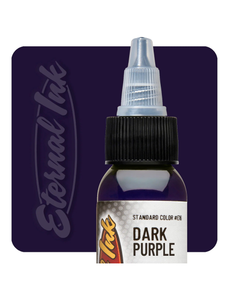 Eternal ink - Dark Purple - Standard Colors