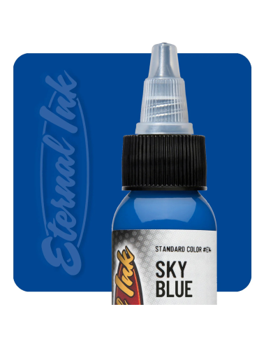 Eternal ink-Sky Blue-Standard Colors