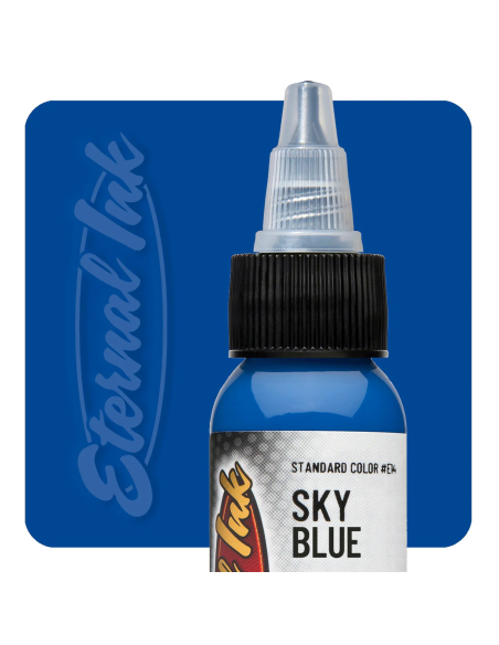Eternal ink-Sky Blue-Standard Colors