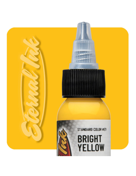Eternal ink - Bright Yellow - Standard Colors