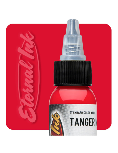 Eternal ink-Tangerine-Standard Colors