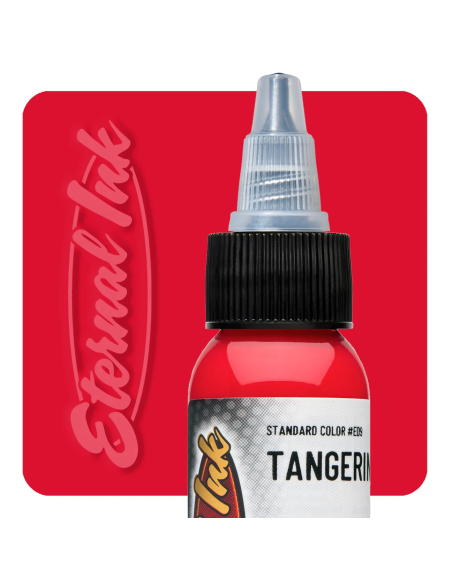 Eternal ink-Tangerine-Standard Colors