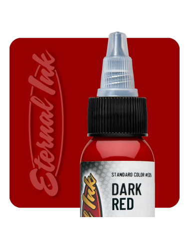 Eternal ink - Dark Red - Standard Colors