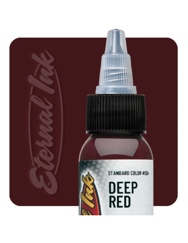Eternal ink - Deep Red - Standard Colors