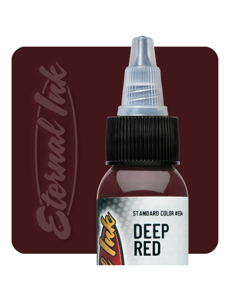 Eternal ink - Deep Red - Standard Colors