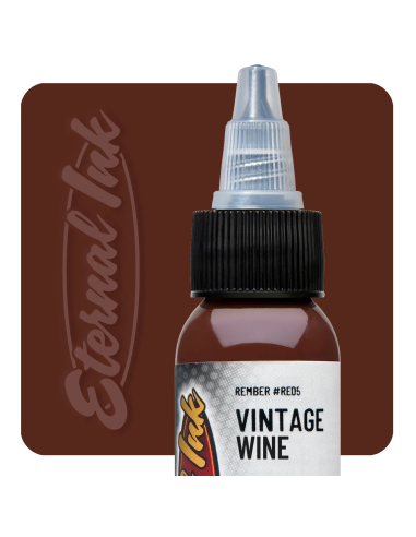 Eternal Ink - Vintage Wine - Rember...