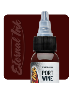 Eternal Ink - Port Wine -...