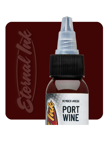 Eternal Ink - Port Wine - Rember...