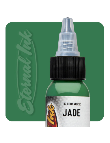 Eternal ink-Jade-Liz Cook Series