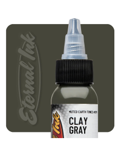 Eternal Ink - Clay Gray -...