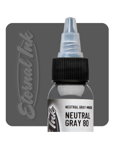 Eternal ink - Neutral Gray 80