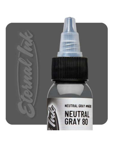 Eternal ink - Neutral Gray 80