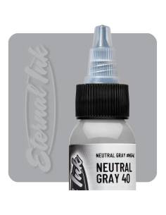 Eternal ink - Neutral Gray 40