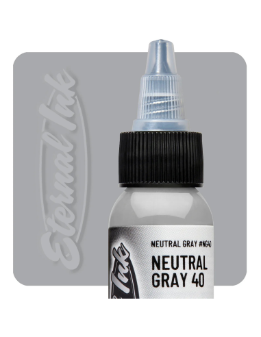 Eternal ink - Neutral Gray 40