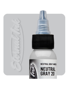 Eternal ink - Neutral Gray 20