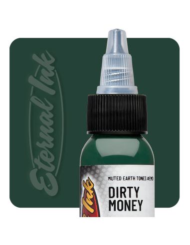 Eternal ink - Dirty Money - Muted...