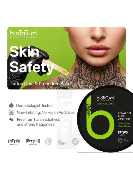 Biotatum-ROYAL JELLY ALOE VASELINE