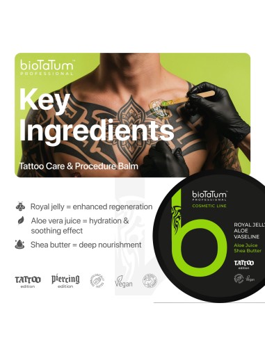 Biotatum-ROYAL JELLY ALOE VASELINE