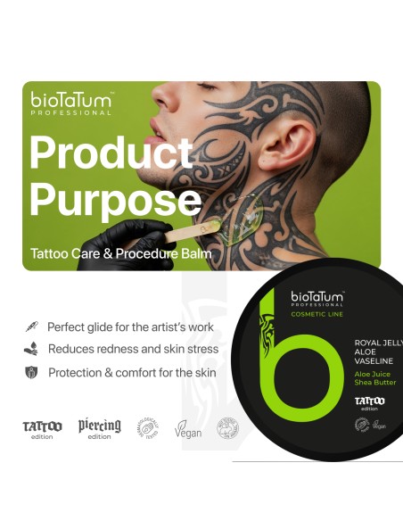 Biotatum-ROYAL JELLY ALOE VASELINE