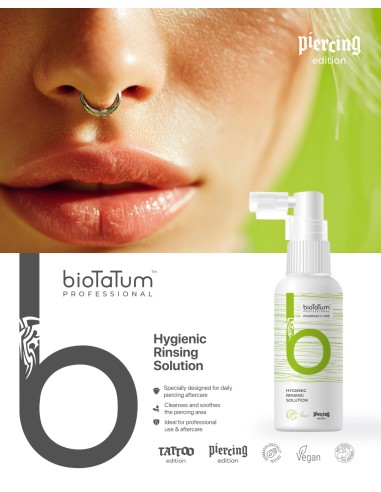 HYGIENIC RISING SOLUTION - 50ml -...