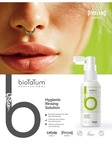 HYGIENIC RISING SOLUTION - 50ml - Biotatum