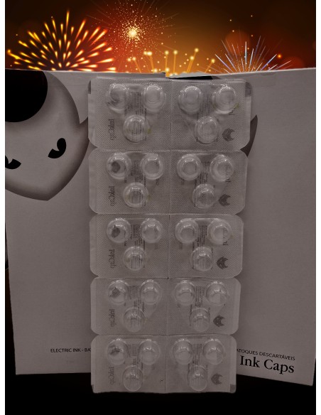 Cups Estériles 30/360 unidades 2ml