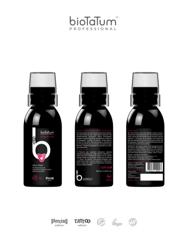 ORAL RINSE - 125ml - Biotatum