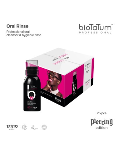 ORAL RINSE - 125ml - Biotatum