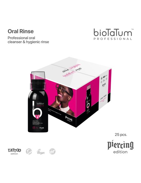ORAL RINSE - 125ml - Biotatum