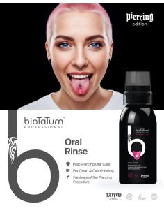 ORAL RINSE - 125ml - Biotatum