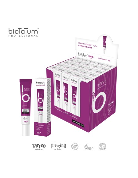 Permanent Care Cream Hypoallergenic - 20ml