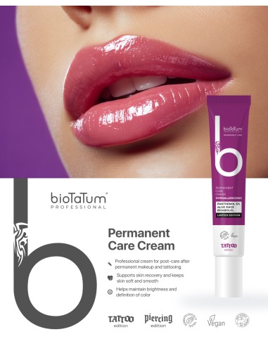 Permanent Care Cream Hypoallergenic -...