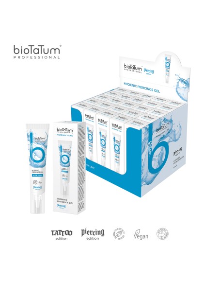 BioTaTum-Hygienic Piercing Gel 15 ml. / 0.5 fl.oz