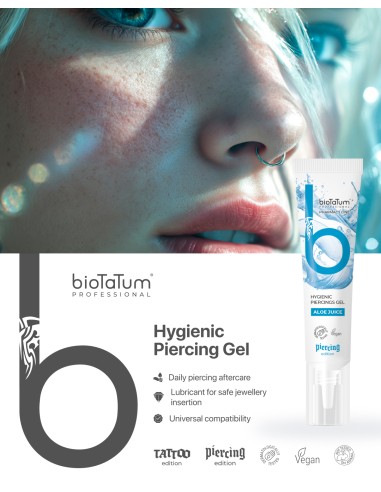 BioTaTum-Hygienic Piercing Gel 15 ml....