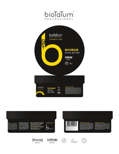 BioTaTum-Royal Butter Baobab (250ml)