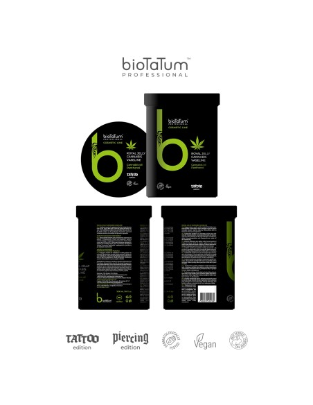 BioTaTum-Vaselina Royal Jelly  (1000ml)
