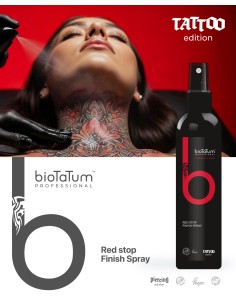 BioTaTum-REDSTOP FINISH...
