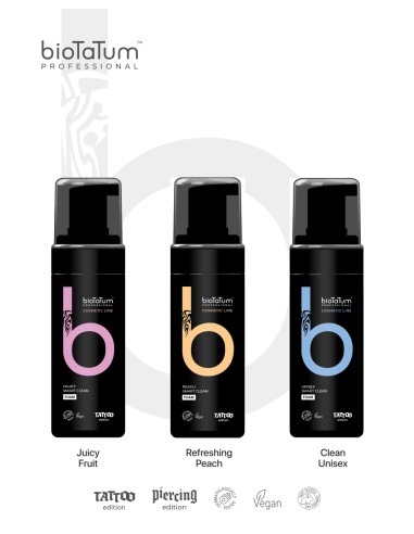 BioTaTum-UNISEX SMART CLEAN FOAM - 150ml