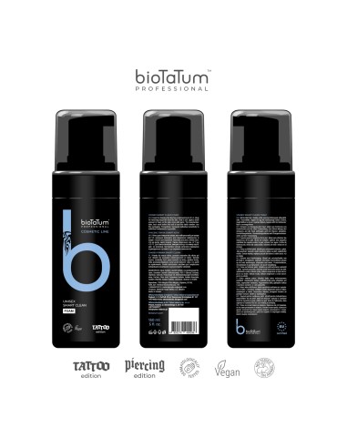 BioTaTum-UNISEX SMART CLEAN FOAM - 150ml