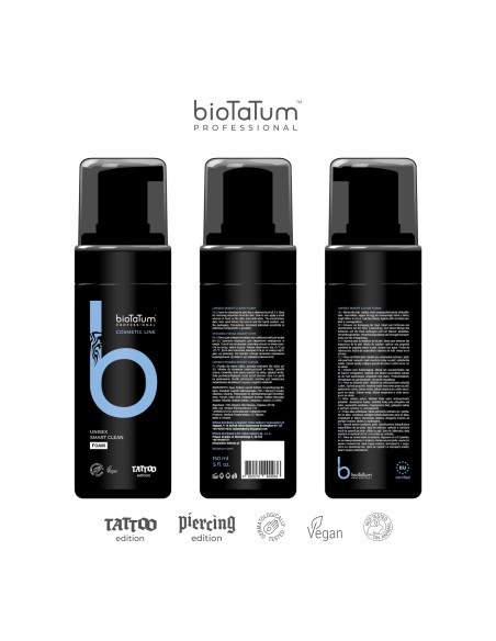 BioTaTum-UNISEX SMART CLEAN FOAM - 150ml